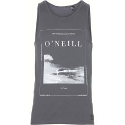 O'Neill Frame Podkoszulek Szary. Szare podkoszulki męskie s, z nadrukiem, z bawełny. Za 71,95 zł.