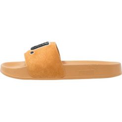 Klapki damskie: Fenty PUMA by Rihanna LEADCAT FENTY FU Klapki golden brown/scarab