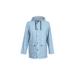Kurtki ocieplane Petit Bateau BISTRAL. Niebieskie kurtki damskie Petit Bateau, l, bez wzorów, bez kaptura. Za 487,20 zł.