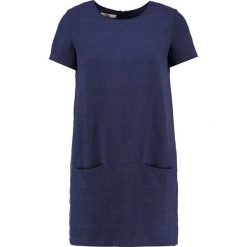 Sukienki: Sessun HUBERTUS Sukienka letnia indigo blue
