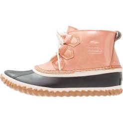 Botki damskie lity: Sorel OUT N ABOUT RAIN Ankle boot copper