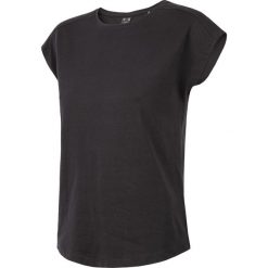 T-shirty damskie: T-shirt damski TSD303 – czarny