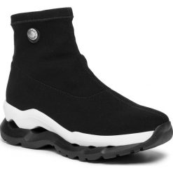 Sneakersy CALLAGHAN - Lycra 18805 Negro. Czarne półbuty damskie Callaghan, na co dzień, bez wzorów, z lycry, bez obcasa, na płaskiej podeszwie, bez zapięcia. Za 579,00 zł.