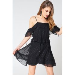 Sukienki hiszpanki: Keepsake Sukienka Last Chance – Black