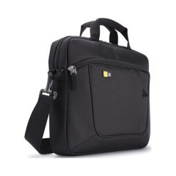 Torba CASE LOGIC AUA316 15.6 cali Czarny. Czarne torby na laptopa CASE LOGIC, bez wzorów. Za 106,22 zł.