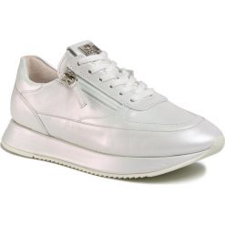 Sneakersy HÖGL - 9-101321 Weiss 0200. Białe półbuty damskie HÖGL, ze skóry. Za 649,00 zł.