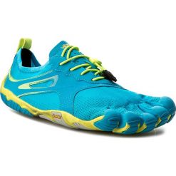 Buty VIBRAM FIVEFINGERS - Bikila Evo 14M3503 Blue/Yellow. Niebieskie buty męskie do biegania marki Vibram Fivefingers, z tworzywa sztucznego, vibram fivefingers. Za 579,99 zł.