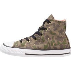 Trampki chłopięce: Converse CHUCK TAYLOR ALL STAR JUNIOR Tenisówki i Trampki wysokie surplus/crimson pulse/white