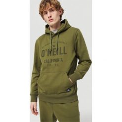 O'Neill Piru Bluza Zielony. Zielone bluzy męskie O'Neill, s, z nadrukiem, z bawełny, bez kołnierzyka, bez rękawów, bez kaptura. Za 274,95 zł.