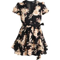 Sukienki hiszpanki: Missguided Petite Sukienka letnia black