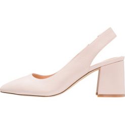 Buty ślubne damskie: Office MARGOT Czółenka nude