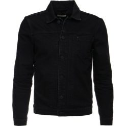 Kurtki męskie: AllSaints BAJIO Kurtka jeansowa black