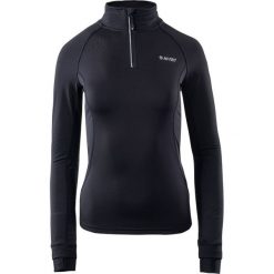 Hi-tec Bluza damska Lady Olme Black/Reflective r. L. Czarne bluzy sportowe damskie marki Hi-tec, l. Za 94,50 zł.
