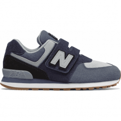 New Balance YV574MLA. Szare buciki niemowlęce marki New Balance. Za 249,99 zł.