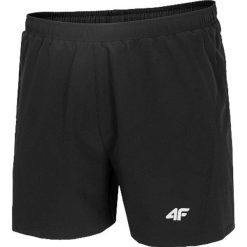 4F Men's Functional Shorts H4L20-SKMF006-20S. Czarne spodenki i szorty męskie 4f, s, bez wzorów. W wyprzedaży za 79,99 zł.