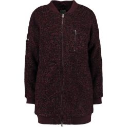 Bomberki damskie: Saint Tropez LONG BOUCL Kurtka Bomber fudge