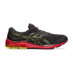 Buty do biegania męskie ASICS GEL PULSE 11 GORETEX / 1011A569-020. Buty sportowe męskie Asics, z gore-texu, bez zapięcia, do biegania, gore-tex. Za 499,99 zł.