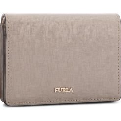 Portfele damskie: Mały Portfel Damski FURLA – Babylon 962178 P PZ28 B30 Sabbia b