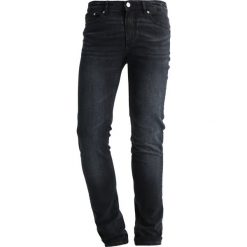 Cheap Monday SONIC Jeansy Slim Fit blue/black. Niebieskie jeansy męskie relaxed fit marki Cheap Monday. W wyprzedaży za 149,40 zł.