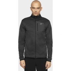 Bluza funkcyjna męska. Bluzy męskie xl, bez wzorów, z dzianiny, bez kołnierzyka, bez rękawów, bez kaptura. W wyprzedaży za 129,99 zł.
