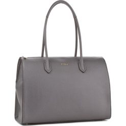 Torebka FURLA - Pin 924608 B BMI3 OAS Mercurio d. Szare kuferki damskie marki Furla. W wyprzedaży za 1219,00 zł.
