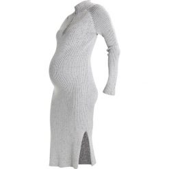Sukienki: Supermom Sukienka dzianinowa medium grey