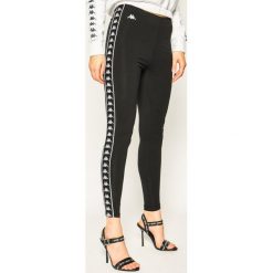 Legginsy Kappa Gwendala 307070. Szare spodnie damskie Kappa, xs, bez wzorów, z elastanu. W wyprzedaży za 109,00 zł.