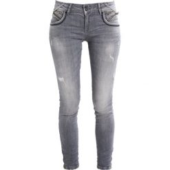 LTB ROSELLA Jeans Skinny Fit usiel wash. Szare jeansy damskie marki LTB, z elastanu. W wyprzedaży za 223,30 zł.