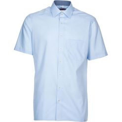 Koszula - Modern fit - w kolorze błękitnym. Niebieskie koszule męskie Marvelis, m, bez wzorów, z bawełny, z klasycznym kołnierzykiem, bez rękawów. W wyprzedaży za 69,95 zł.