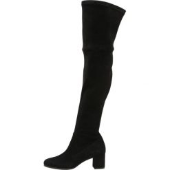 Buty zimowe damskie: Polo Ralph Lauren MICHAELA Muszkieterki black