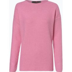 Lieblingsstück - Sweter damski, różowy. Różowe swetry klasyczne damskie marki Lieblingsstück, z bawełny. Za 379,95 zł.