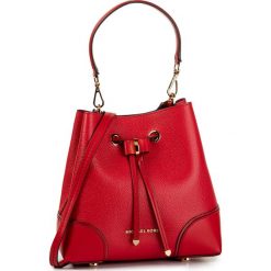 Torebka MICHAEL MICHAEL KORS - Mercer Gallery 30F9GZ5L1L Bright Red. Czerwone torebki klasyczne damskie MICHAEL Michael Kors, bez wzorów, ze skóry, klasyczne, bez dodatków. W wyprzedaży za 699,00 zł.