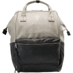 Anello TOTE BACKPACK VEGAN LARGE Plecak grey putty. Szare plecaki męskie Anello. Za 379,00 zł.