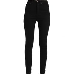Jeansy damskie: Denim is Dead NAIVE Jeans Skinny Fit black