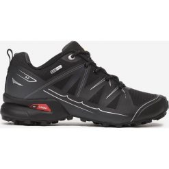 Czarne Buty Sportowe Kairis. Czarne buty sportowe męskie Born2be, bez zapięcia. W wyprzedaży za 154,99 zł.