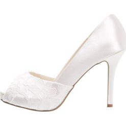 Szpilki: Paradox London Pink FANCY Szpilki Peep Toe ivory