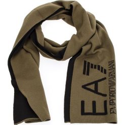 Szaliki damskie: Szal EA7 EMPORIO ARMANI - 285381 8A393 04380 Stone Grey