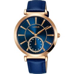 Zegarek Lorus Damski RN416AX8 Fashion Rose Gold granatowy. Czerwone zegarki damskie Lorus. Za 243,99 zł.
