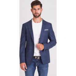 MARYNARKA JOOP! COLLECTION. Niebieskie marynarki męskie m, z nadrukiem. Za 949,50 zł.