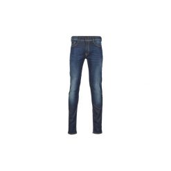 Jeansy męskie regular: Jeansy slim fit Kaporal EZZY