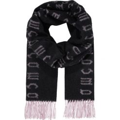 McQ Alexander McQueen SIDE JACQUA Szal fondant pink. Różowe szaliki damskie marki McQ Alexander McQueen, bez wzorów, z wełny. Za 739,00 zł.