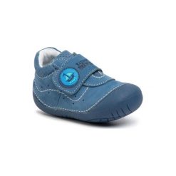 LASOCKI KIDS CI12-2655-04 Niebieski. Niebieskie półbuty chłopięce Lasocki Kids, bez zapięcia. Za 99,99 zł.