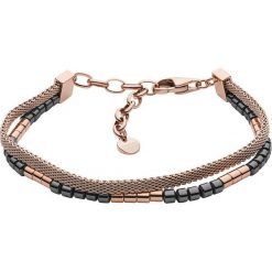 Skagen - Bransoletka. Żółte bransoletki damskie Skagen, metalowe. W wyprzedaży za 219,90 zł.