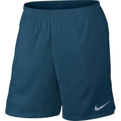 Spodenki i szorty męskie: spodenki do biegania męskie NIKE FlEX 2-in-1 SHORT/ 856832-474 – 7IN DISTANCE FLEX 2-IN-1 SHORT