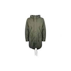Kurtki ocieplane Diesel 00SJ6W 0GAIZ 51F / J-Ibiki Parka. Szare kurtki męskie Diesel, xl, bez wzorów, bez kaptura. Za 999,00 zł.