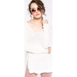 Medicine - Sweter Nocturne. Szare swetry oversize damskie MEDICINE, l, z dzianiny. W wyprzedaży za 59,90 zł.