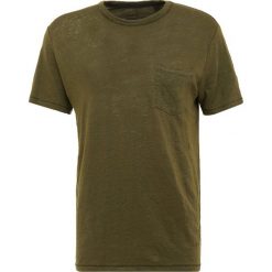 Koszulki polo: rag & bone OWEN Tshirt basic army