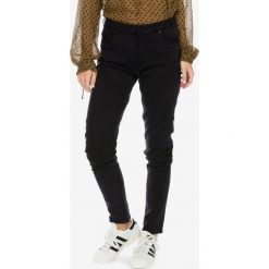 Scotch & Soda Dżinsy Czarny. Czarne jeansy damskie Scotch & Soda. Za 498,95 zł.