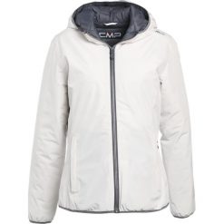 CMP FIX HOOD Kurtka przejściowa rock. Białe kurtki sportowe damskie marki CMP, z materiału. W wyprzedaży za 304,85 zł.