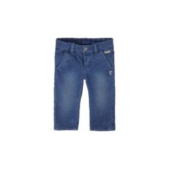 KANZ Mini Spodnie true navy. Niebieskie spodnie chłopięce marki Kanz, z bawełny. Za 85,00 zł.